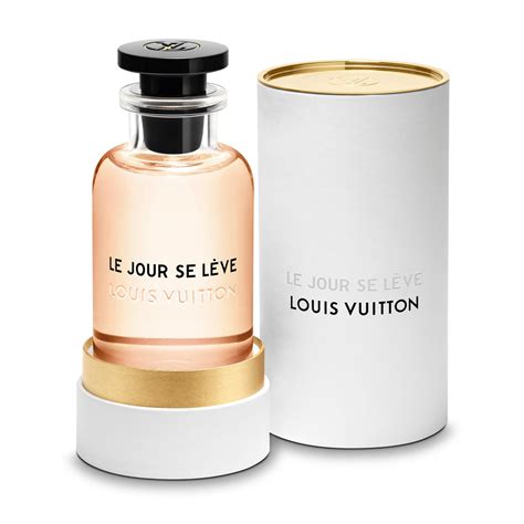 louis vuitton le jour se leve perfume|le jour se lève perfume.